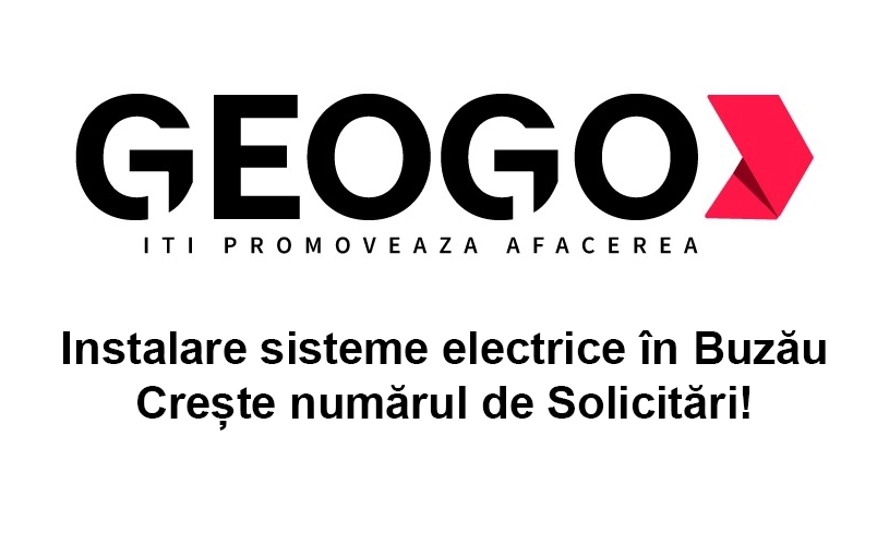 Instalare Sisteme Electri...